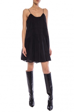 Embroidered dress, zdjęcie 2 Embroidered dress od Isabel Marant Etoile
